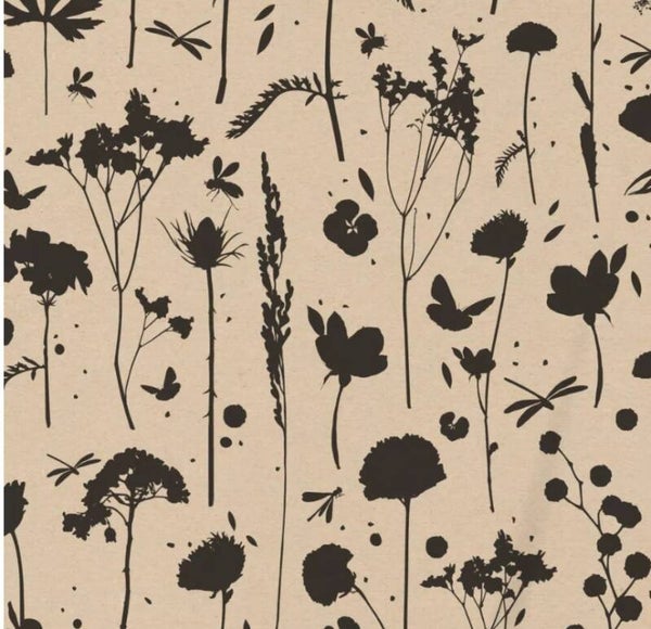 Cadeaupapier | Grow kraft | natural