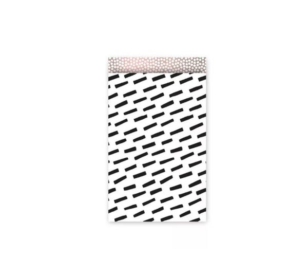Cadeau Zakje | 12 x 19 | Open Spaces | white