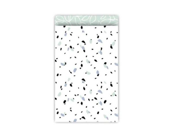 Cadeau Zakje | 17 x 25 | Sow | mint