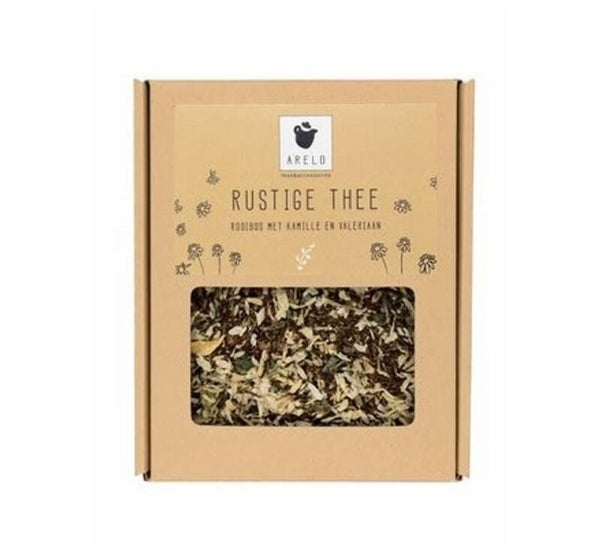 Rustige Thee | THT 01-04-2024