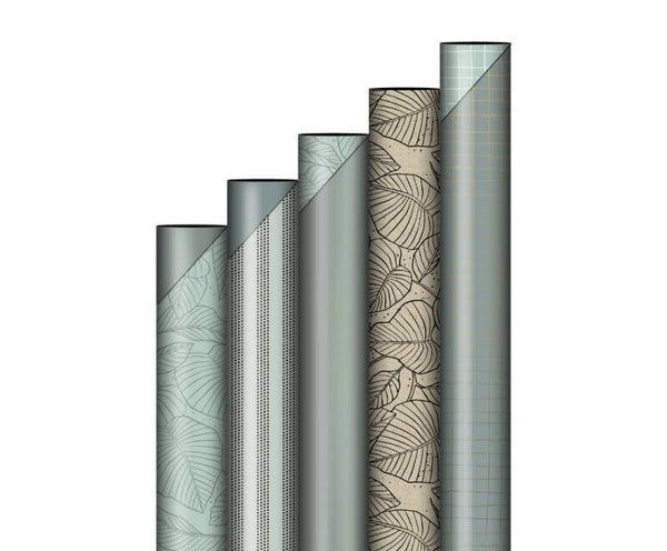 Cadeaupapier Set | Natural Senses | Cool