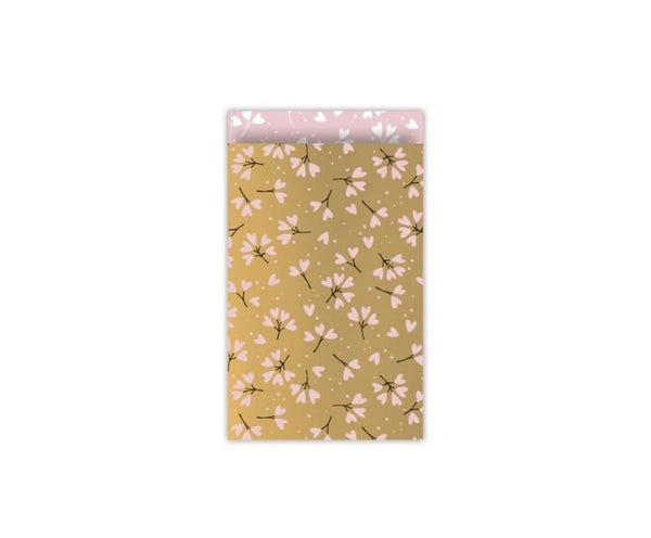 Cadeau Zakje | 12 x 19 | Falling in love | warm