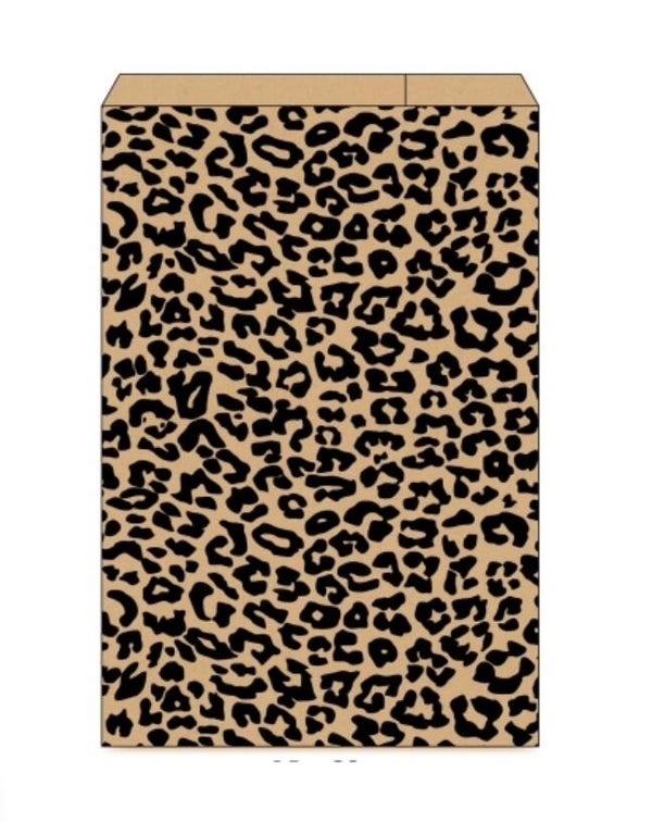 Cadeau Zakje Set | 11 x 17 | Panterprint