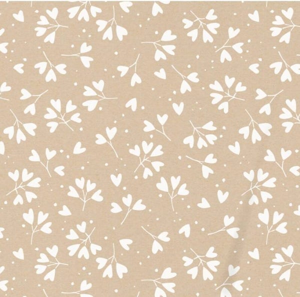 Cadeaupapier | Inspired By Nature | Falling in love | kraft