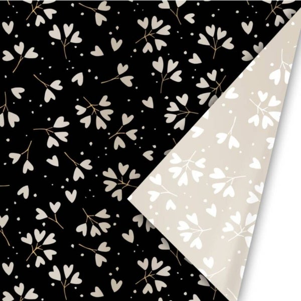 Cadeaupapier | 30 cm | Falling in Love | Chique
