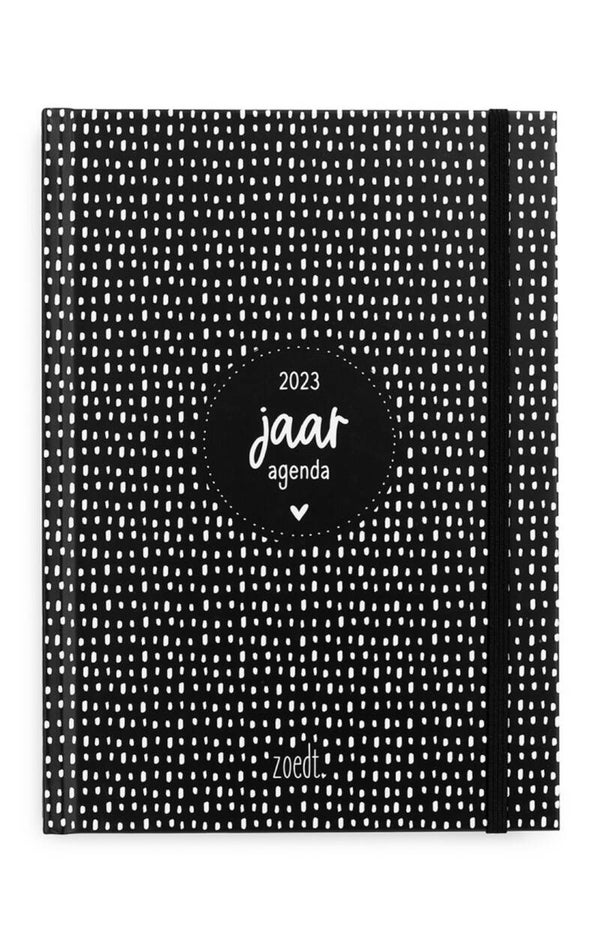 LAATSTE ! | Stationery | Jaaragenda