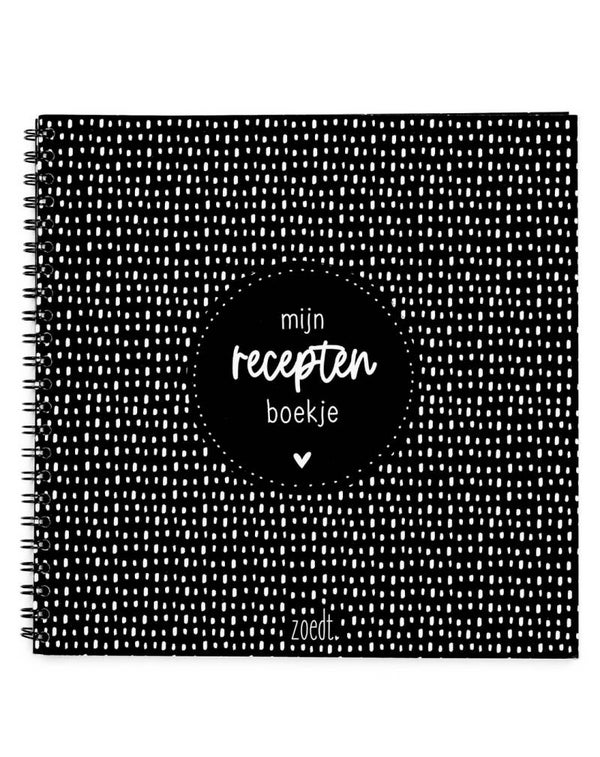 Stationery | Mijn recepten boek