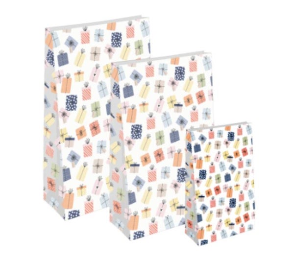Gift Bag | zonder sluitstrip | Kadootjes | Small