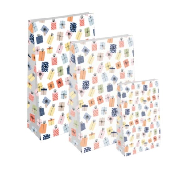 Gift Bag | zonder sluitstrip | Kadootjes | Big