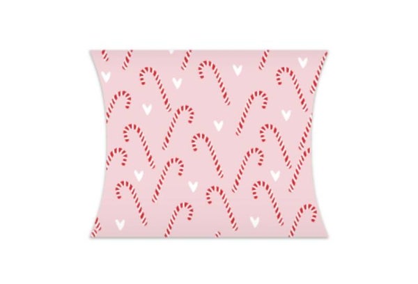 Gondeldoosje | Candycane | Pink