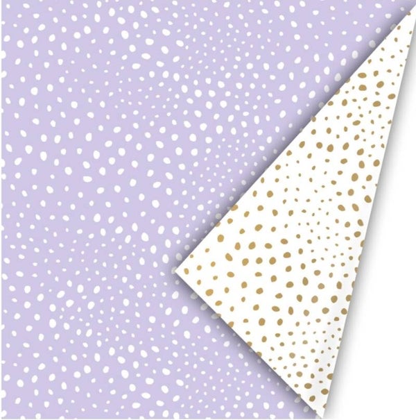 Cadeaupapier | 30 cm | Blooming Horizon | Flocks | Warm