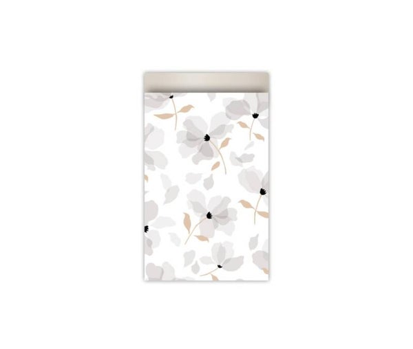 Cadeau Zakje | 12 x 19 | Layered Petals | Chique