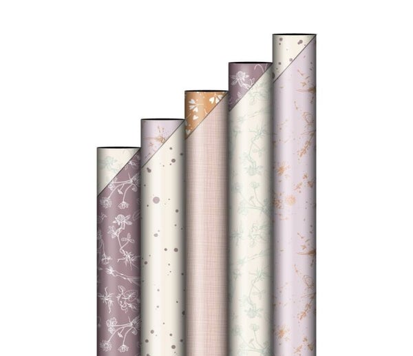 Cadeaupapier Set | Signs of Summer | Warm
