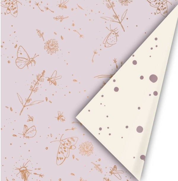 Cadeaupapier | 30 cm | Signs of Summer | Flying Fortune | warm