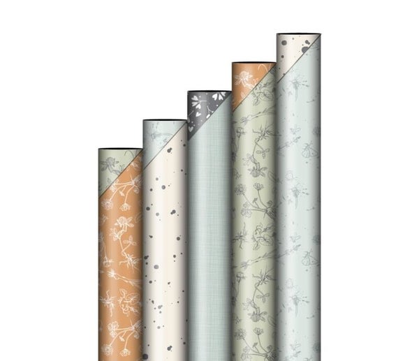Cadeaupapier Set | Sings of Summer | Cool