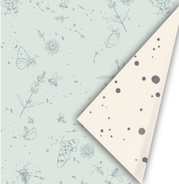 Cadeaupapier | 30 cm | Signs of Summer | Flying Fortune | Cool