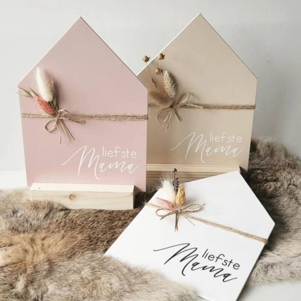 Forex Huisje | Mama | White