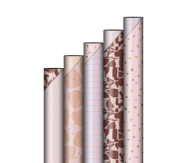 Cadeaupapier Set | Return to Origin | Warm