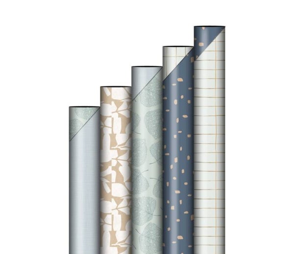 Cadeaupapier Set | Return to Origin | Cool