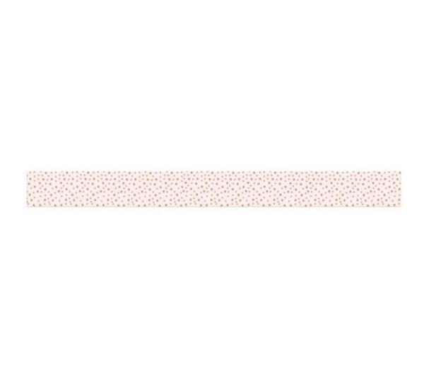 Stationery | Elastiek met pen lus | Dots