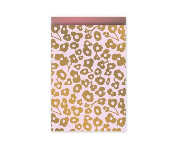 Cadeau Zakje | 17 x 25 | Wild Flower