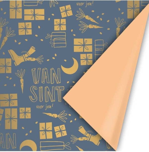 Cadeaupapier | Sint '23 | Cool