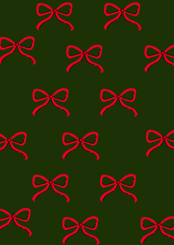 Ansichtkaart | Bows