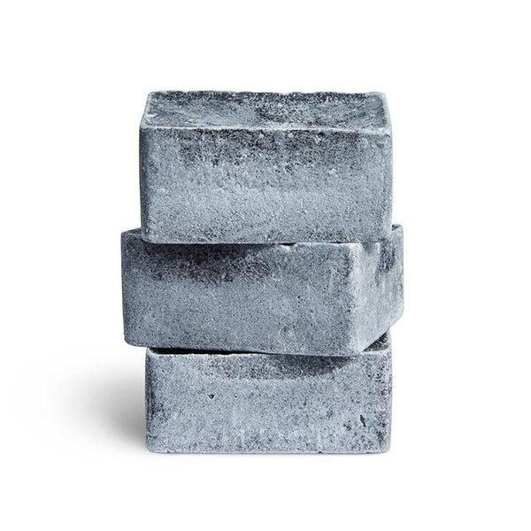 Amberblokje | Velvet Black