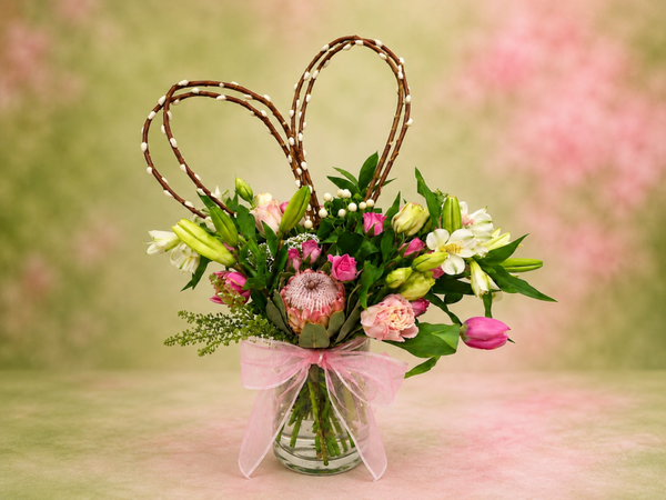 Hearts Entwined