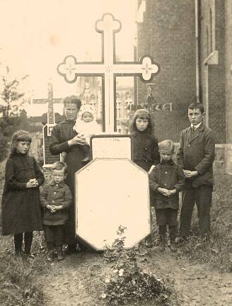 Graf van Achiel Cyriel Allewaert