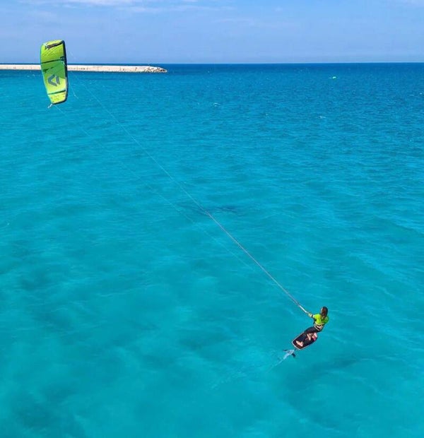 Corso Kitesurf Base - Avanzato