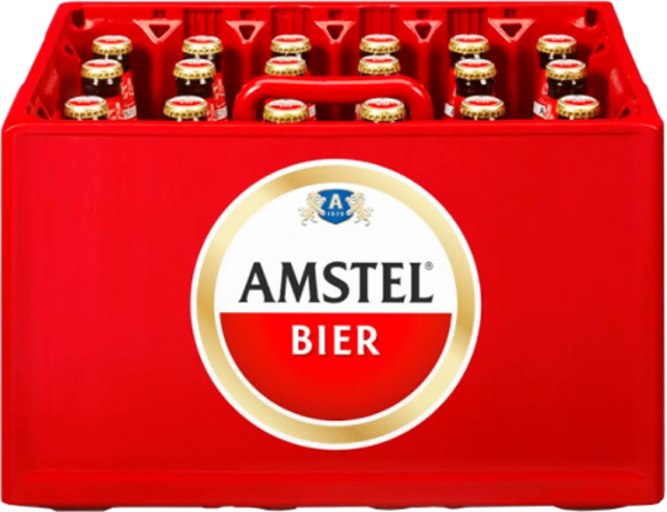 Amstel bier