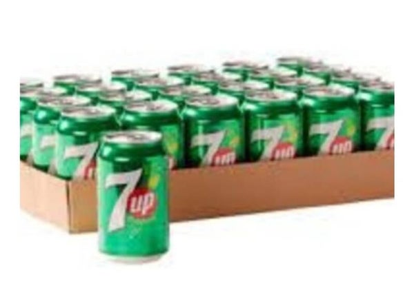 7up tray