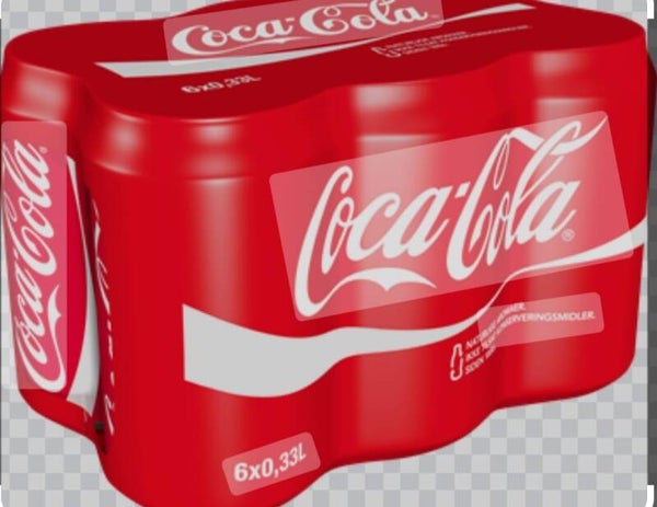 Cola 6 pack