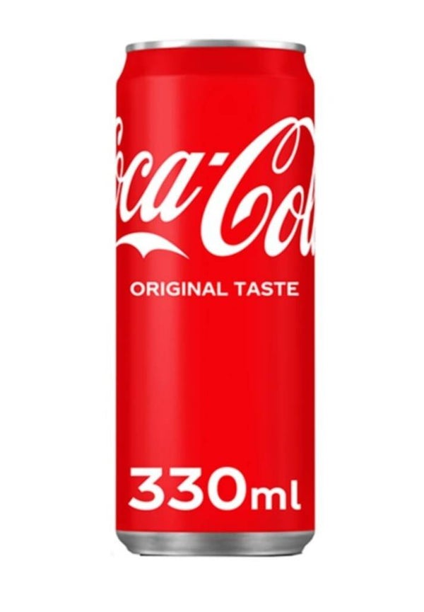 Cola blikje