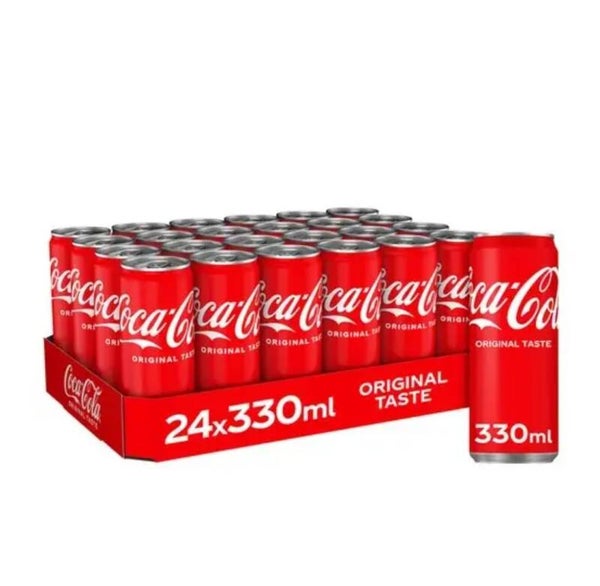 Cola tray