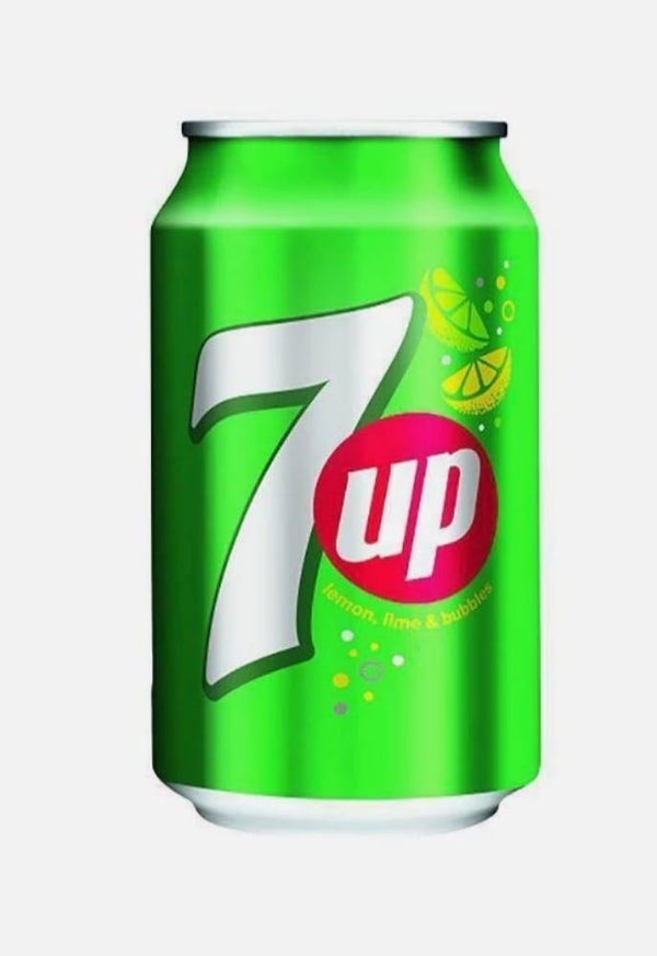 7up blikje