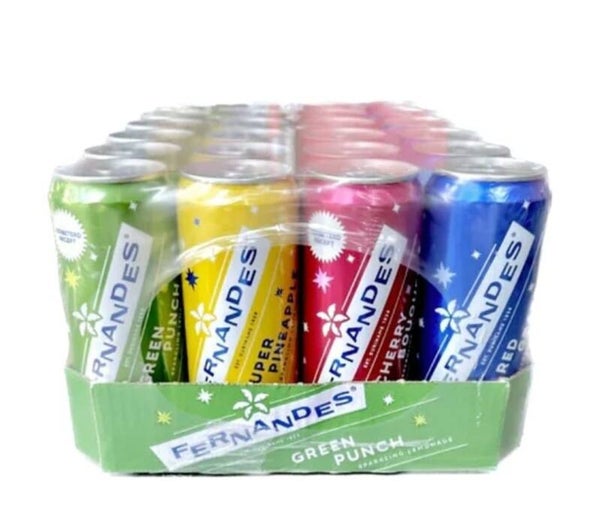 Fernandes mix
