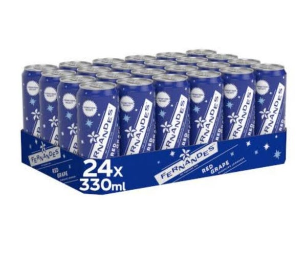Fernandes blauw
