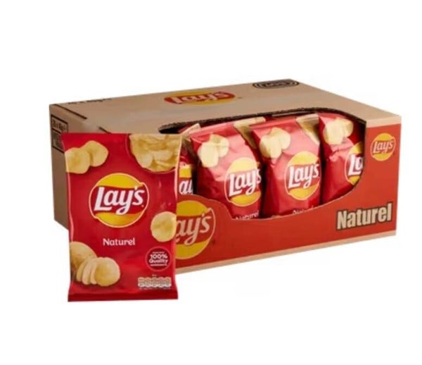 Lays naturel
