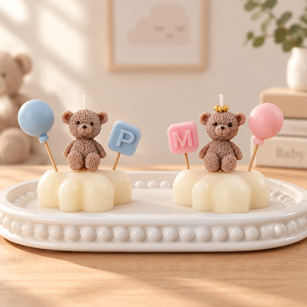 🧸 Gastgeschenk „Kleines Wunder“