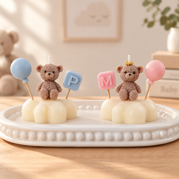🧸 Gastgeschenk „Kleines Wunder“