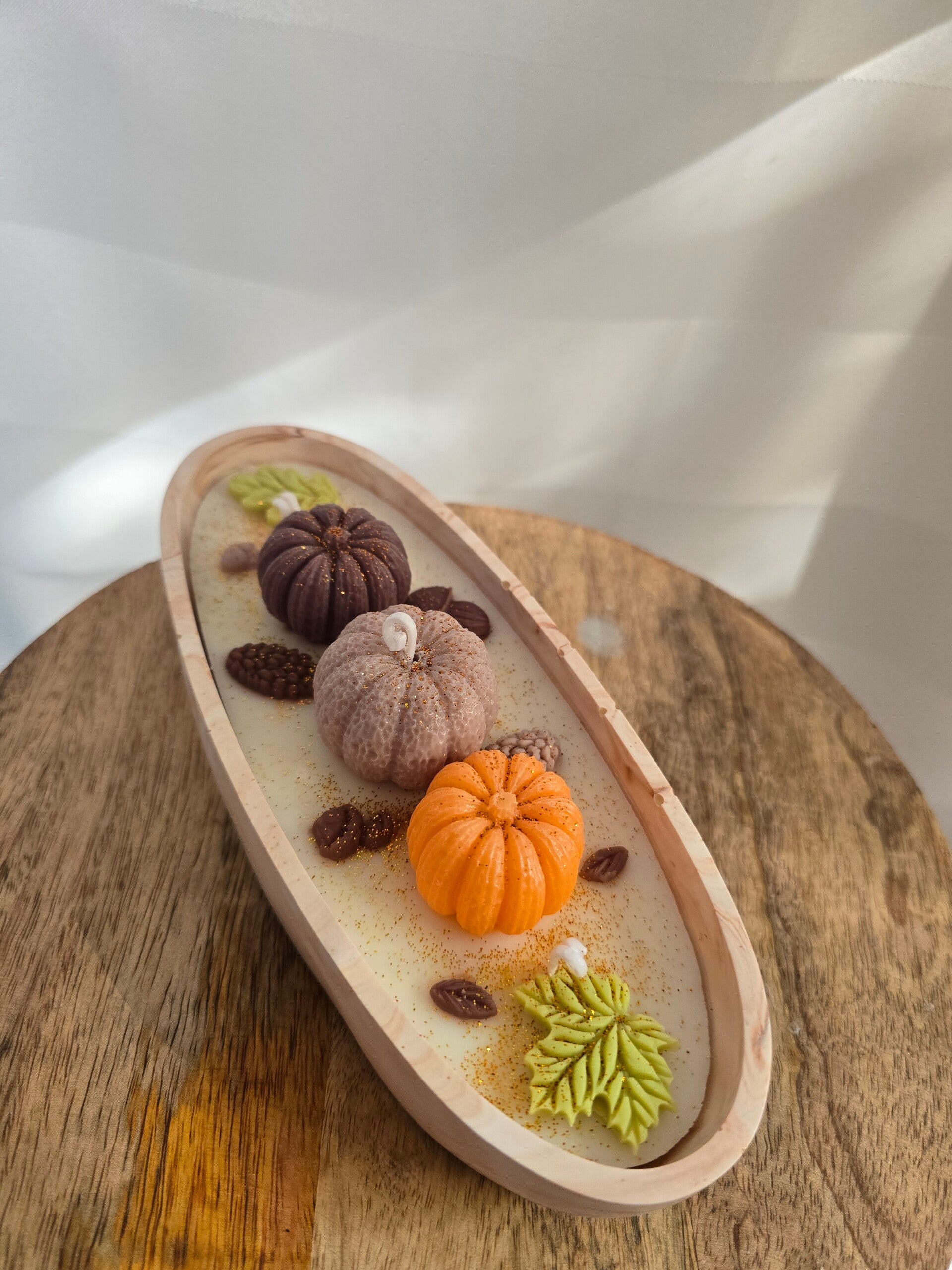 Herbstgarten 🍂 Kürbis 🎃