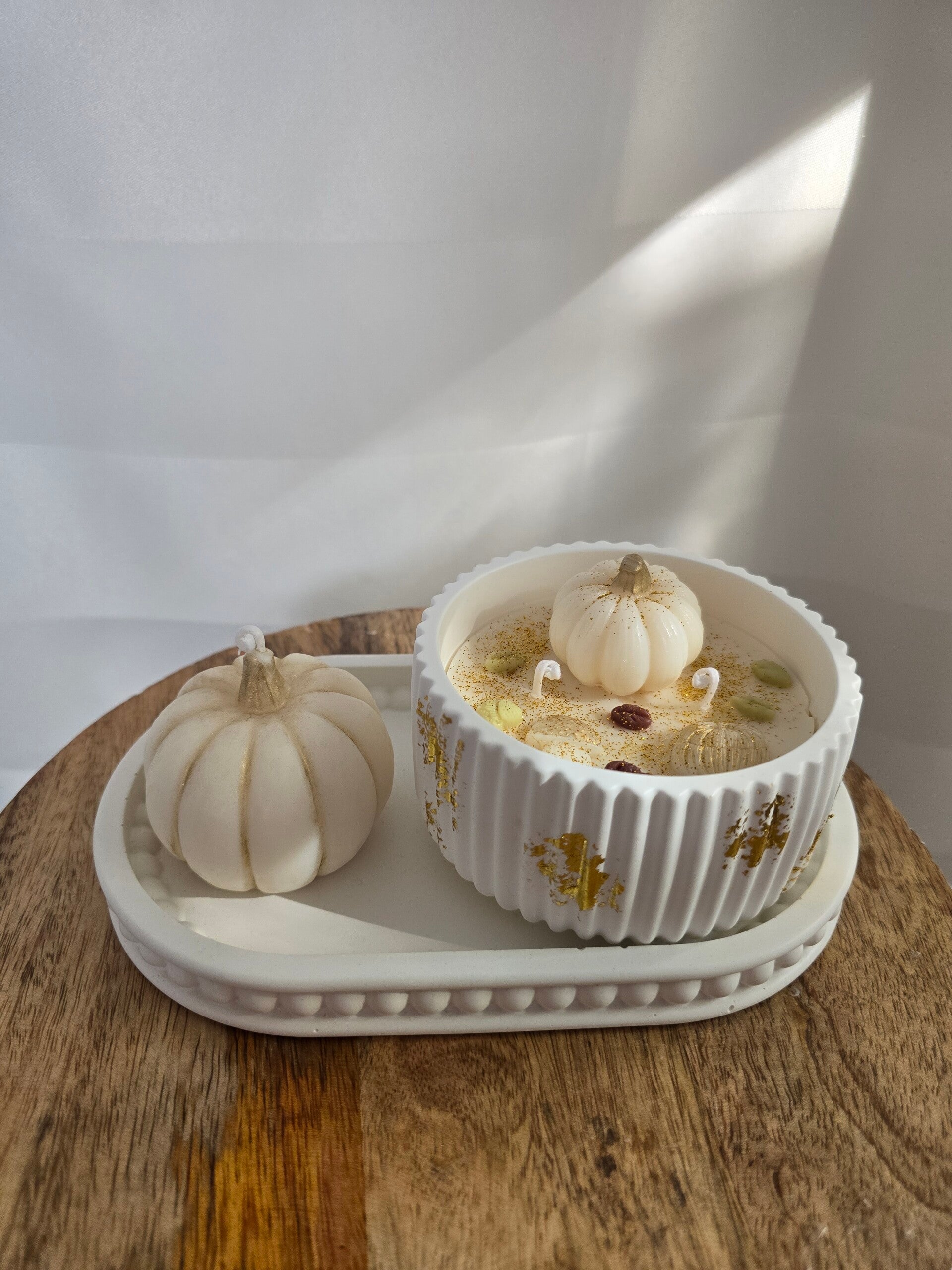 Golden Pumpkin-Set 🍂✨️