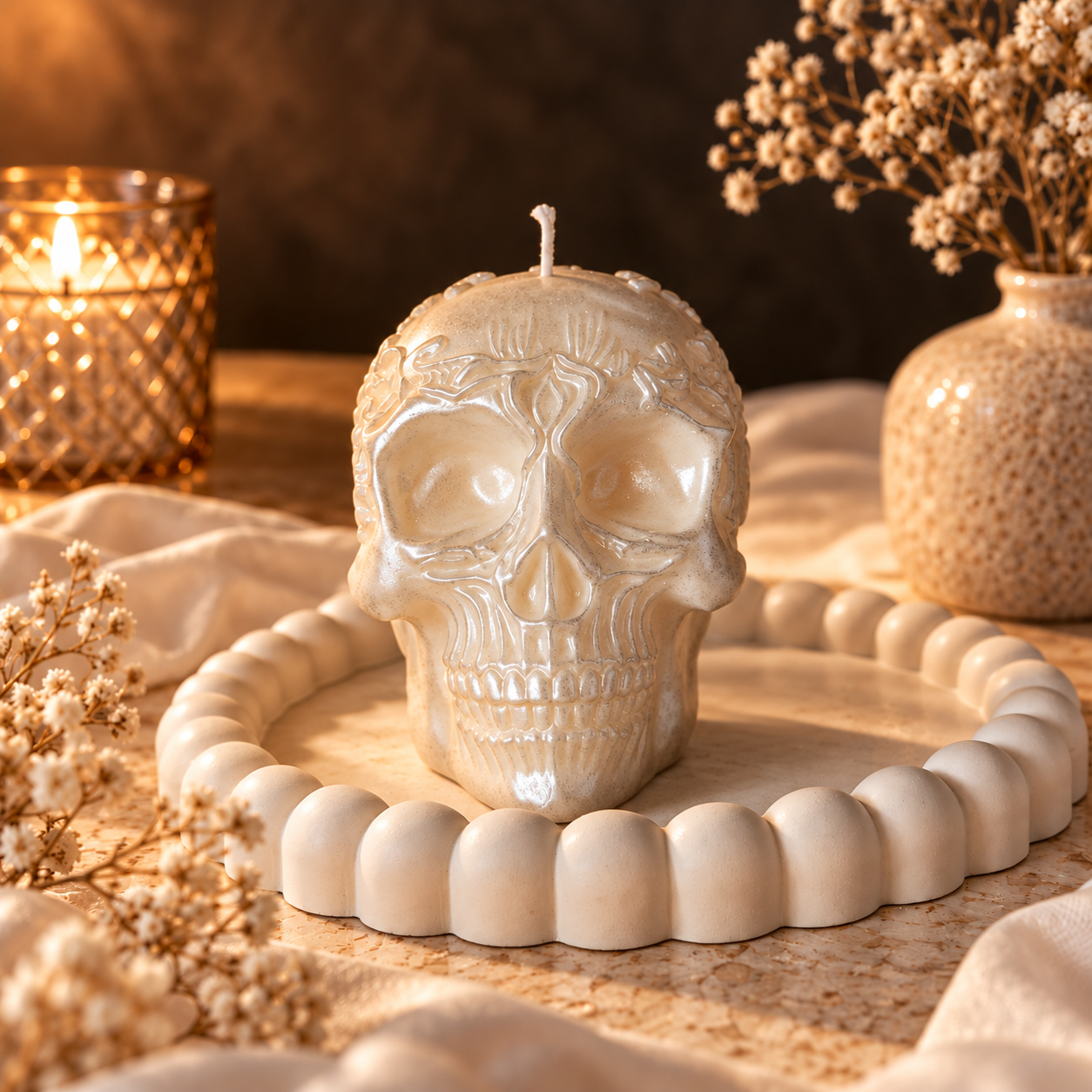 Mystic-Skull