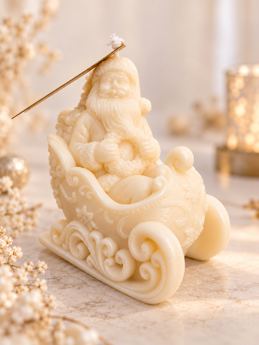 Santa's Zauberschlitten 🎅✨️