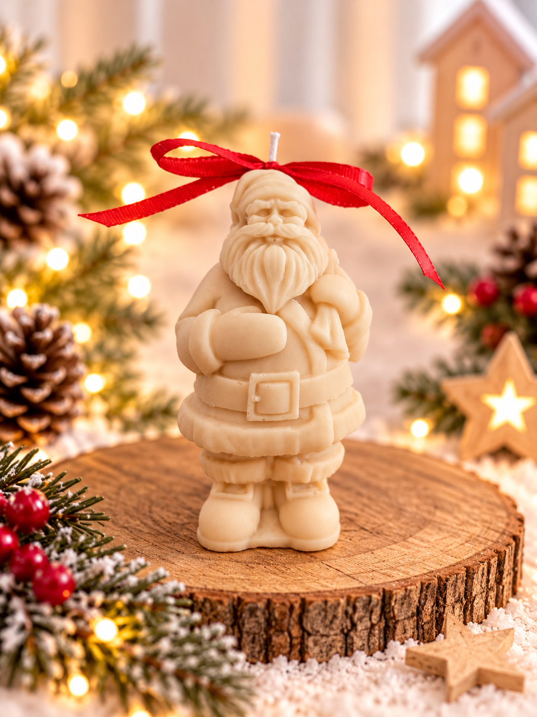 Santa's Christmas Magic 🎅✨️