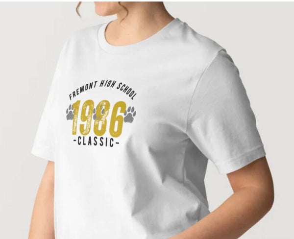 Class of 1986 Reunion T-Shirt