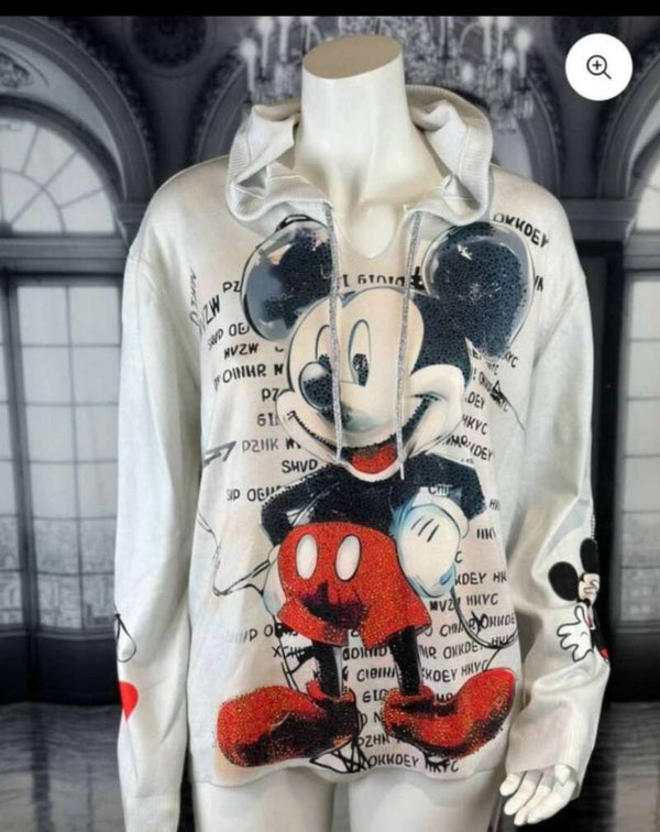 Sweater Mickey