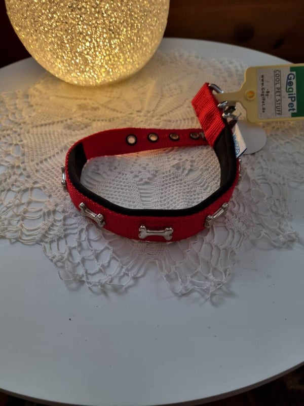 Hundehalsband 30-35cm